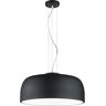 BES LED LED Hanglamp - Trion Barnon - E27 Fitting - 4-lichts - Rond - Mat Zwart Aluminium