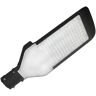 BES LED LED Straatlamp - Straatverlichting - Orny - 100W - Helder/Koud Wit 6400K - Waterdicht IP65 - Mat Zwart - Aluminium