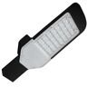 BES LED LED Straatlamp - Straatverlichting - Orny - 30W - Helder/Koud Wit 6400K - Waterdicht IP65 - Mat Zwart - Aluminium