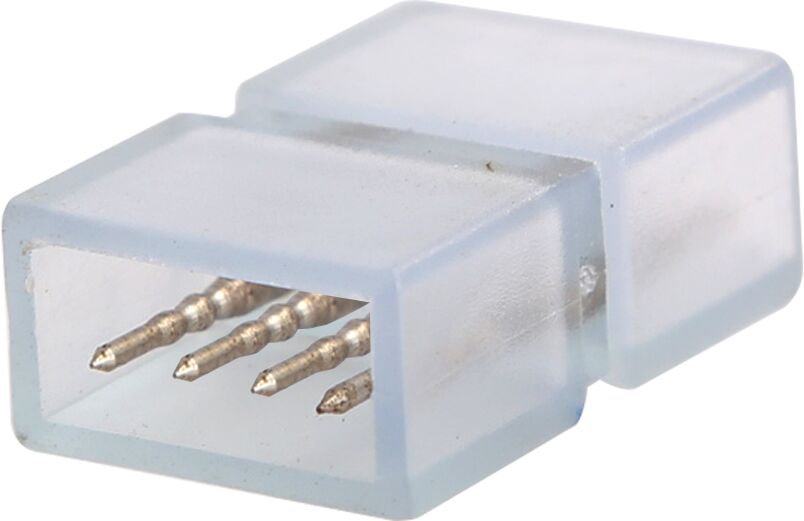 Aigostar 4-pins waterdichte connector per 10 Stuks - RGBW