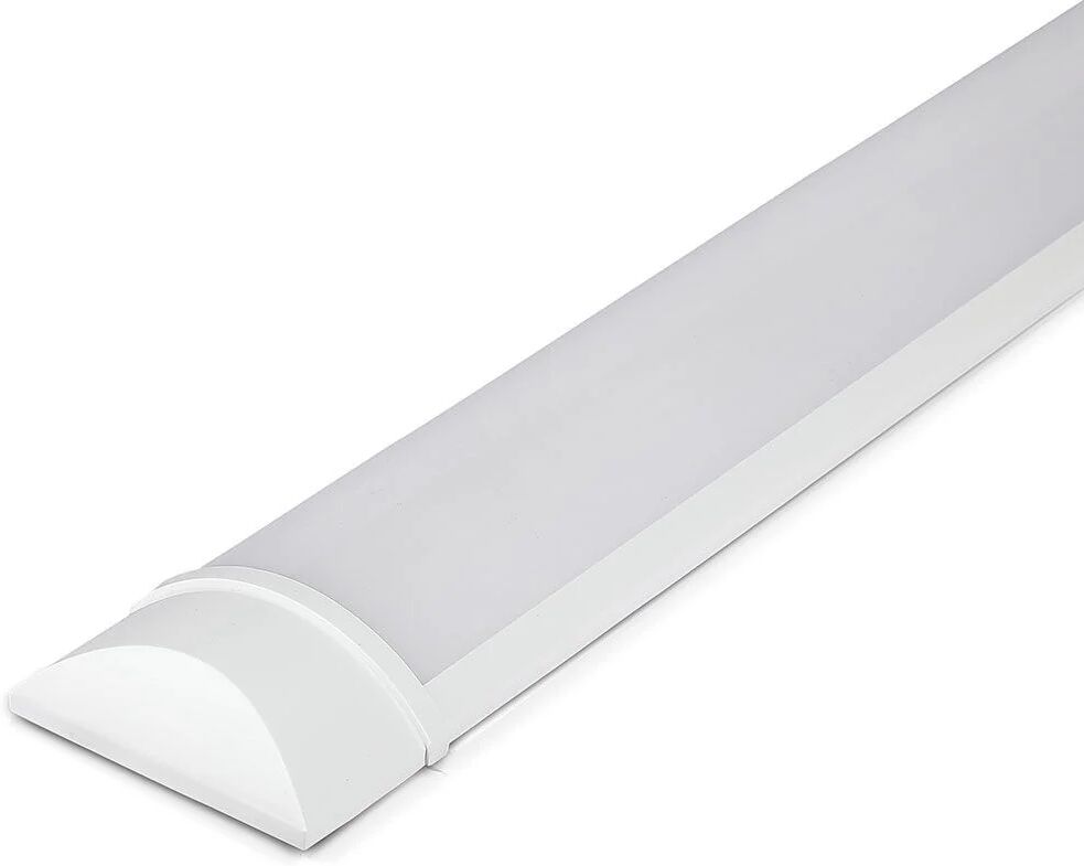 HOFTRONIC™ LED Batten 60 cm 20W 4000K 2400lm Samsung - 5 jaar garantie incl. montageklemmen & quick connector