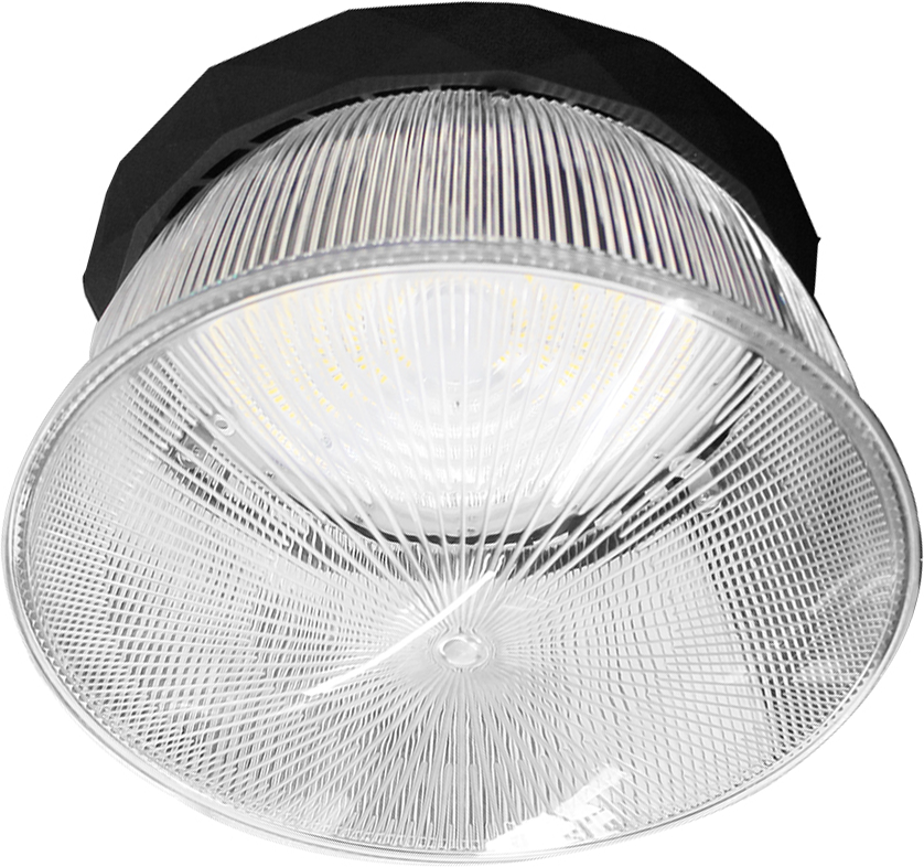 HOFTRONIC™ LED High bay 240W IP65 Dimbaar 5700K 180lm/W met reflector Hoftronic™ Powered  5 jaar garantie