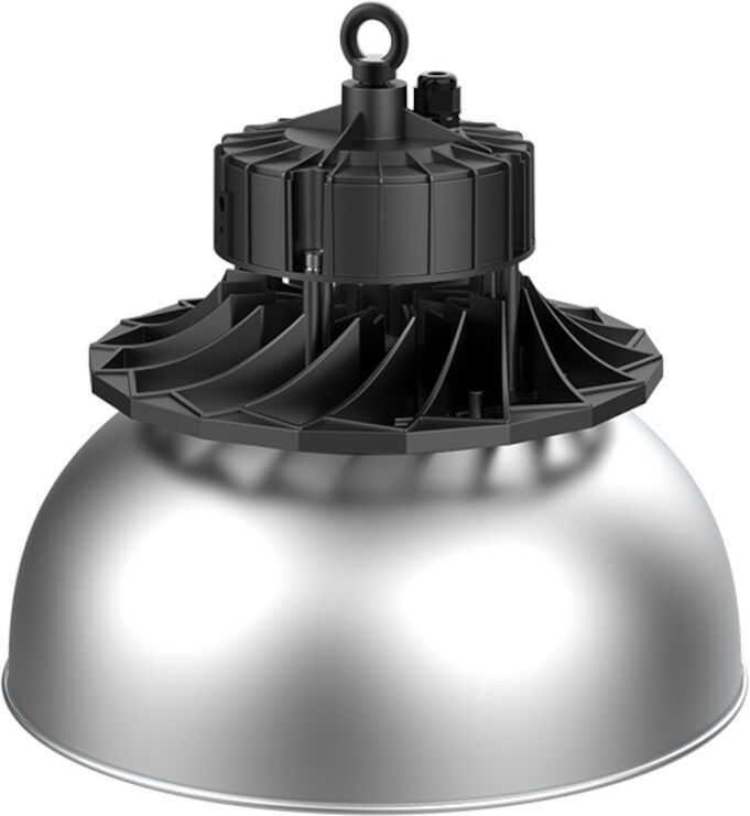 HOFTRONIC™ LED High bay 150W IP65 Dimbaar 4000K 160lm/W met 90° reflector Samsung Powered  5 jaar garantie