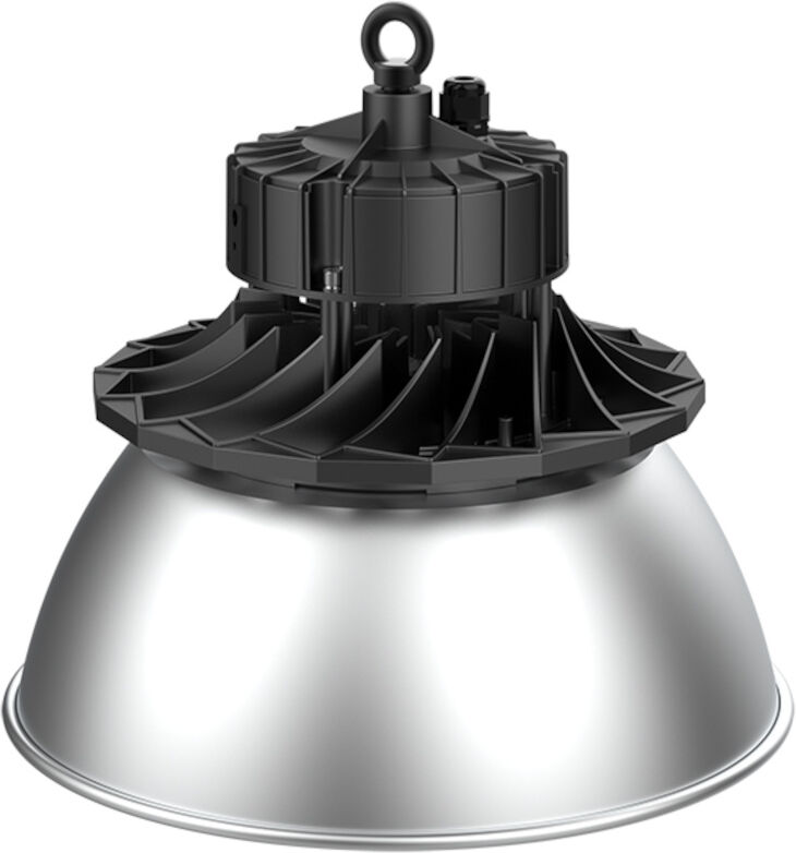 HOFTRONIC™ LED High bay 200W IP65 Dimbaar 4000K 160lm/W met 90° reflector Samsung Powered  5 jaar garantie