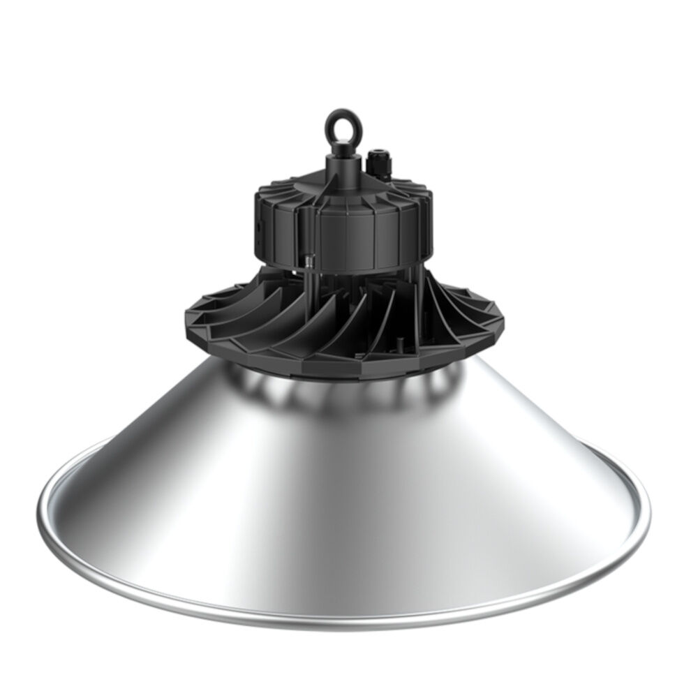 HOFTRONIC™ LED High bay 100W IP65 Dimbaar 6400K 160lm/W met 60° reflector Samsung Powered  5 jaar garantie