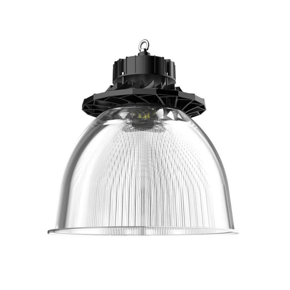 HOFTRONIC™ LED High bay 150W IP65 Dimbaar 4000K 160lm/W met 60° reflector Samsung Powered  5 jaar garantie