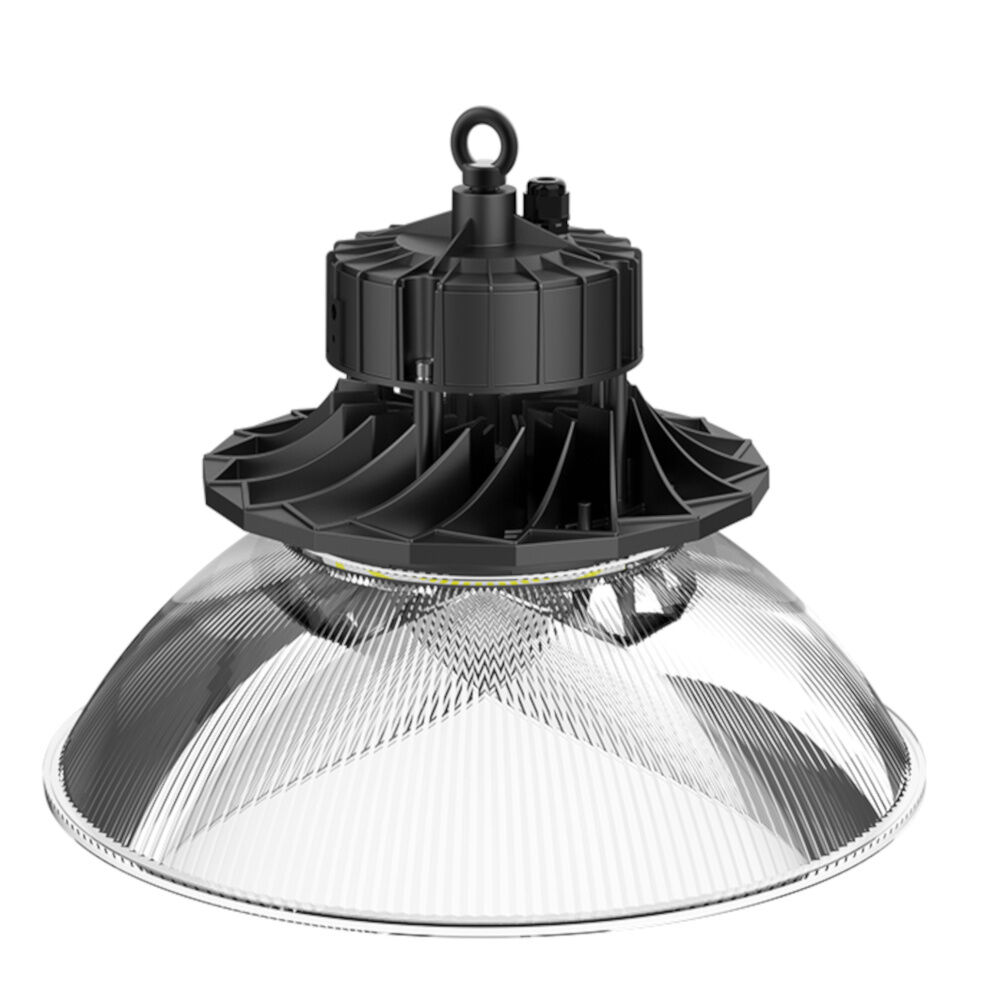 HOFTRONIC™ LED High bay 150W IP65 Dimbaar 6400K 160lm/W met 60° reflector Samsung Powered  5 jaar garantie