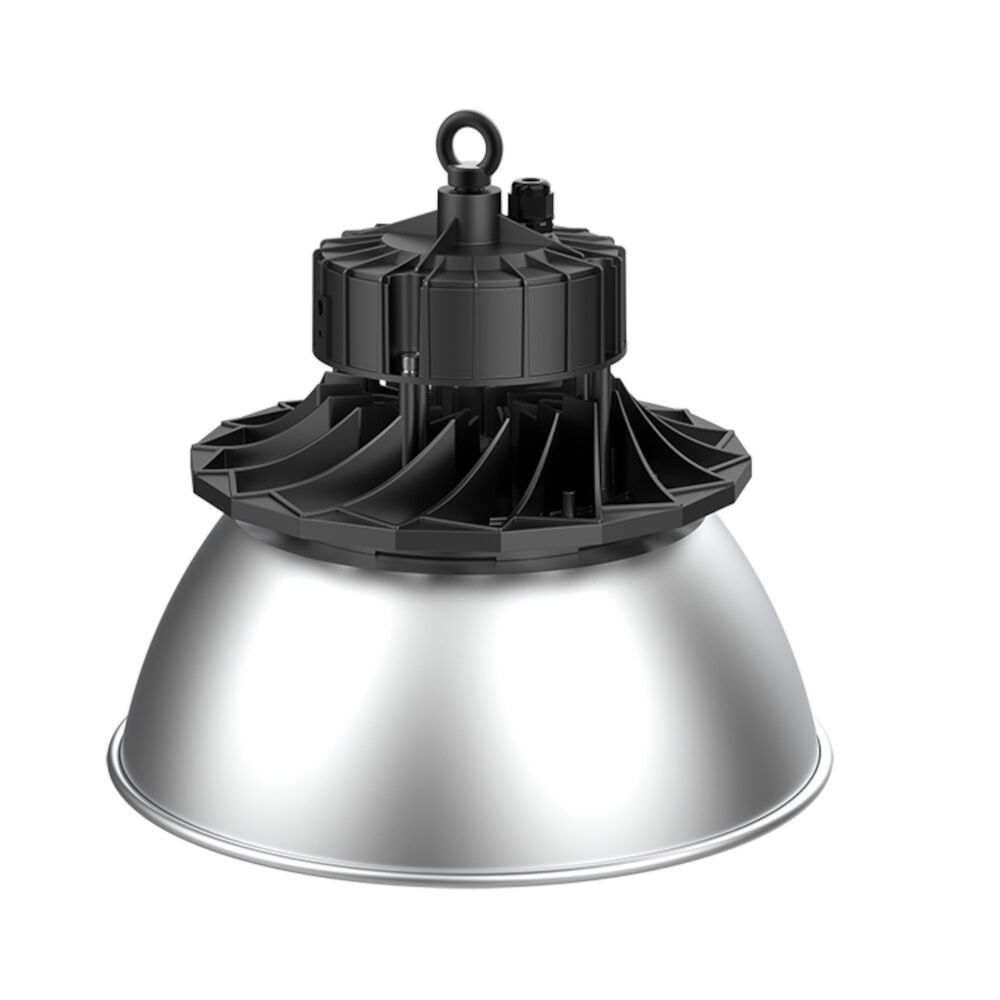 HOFTRONIC™ LED High bay 200W IP65 Dimbaar 4000K 160lm/W met 60° reflector Samsung Powered  5 jaar garantie