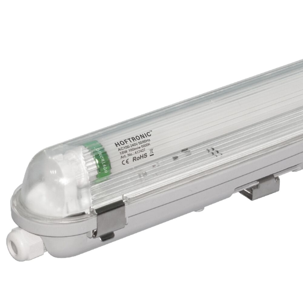 HOFTRONIC™ 25x LED T8 TL armatuur IP65 150 cm 6000K  30W 4800lm 160lm/W