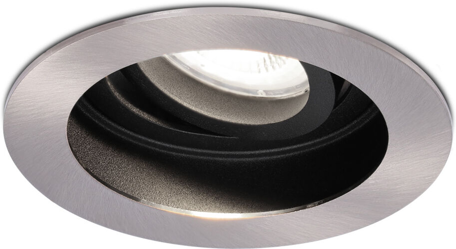 HOFTRONIC™ Dimbare LED inbouwspot Mesa 5 Watt 6000K daglicht wit Kantelbaar IP20