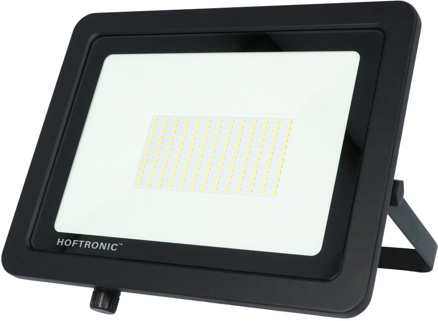 HOFTRONIC™ LED Breedstraler 100 Watt 6400K Osram IP65 vervangt 1000 Watt 5 jaar garantie V2