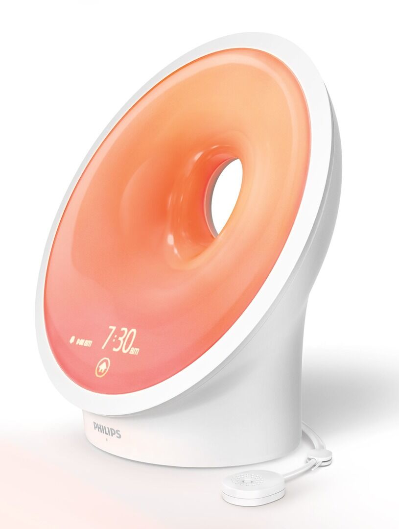 Philips Wake Up Light HF3672/01