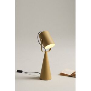 ALELLA bordlampe Gul