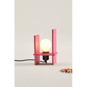 LEHO bordlampe Rosa