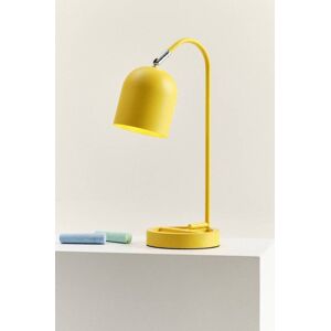 BASSE bordlampe Gul