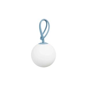 Fatboy Bolleke Oppladbar Lampe (Wave Blue) - Hyttefeber.No 🇳🇴