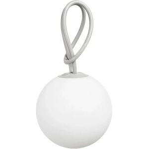 Fatboy Bolleke Oppladbar Lampe (Light Gray) - Hyttefeber.No 🇳🇴