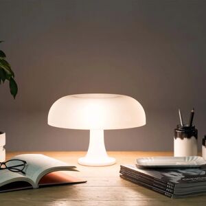 Artemide Nessino Bordlampe, Hvit