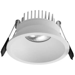 Ledpro Ceto Mini downlight 7W LED, sort/hvit