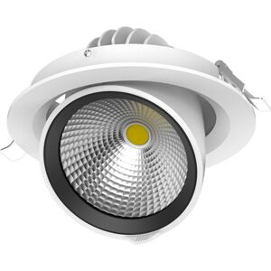 Nordic Products Apollo Led Downlight 15w Hvit