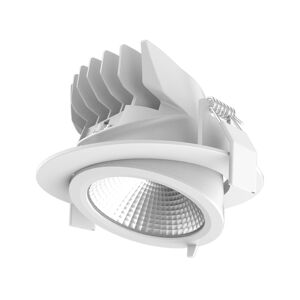 Nordic Products Olympia Led Downlight 18w Hvit