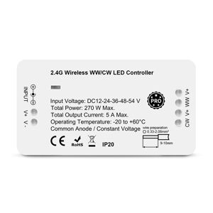 Nordic Products Rf 2.4g Zigbee Pro Ww/cw Led Mottakere