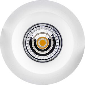 Nordic Products Nordic Alea Isosafe Led Downlight Warmdim 9w Ip44 Hvit