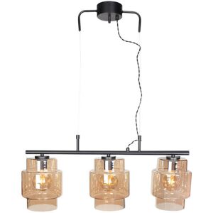 By Rydens Ebbot Bar Taklampe 3l Amber