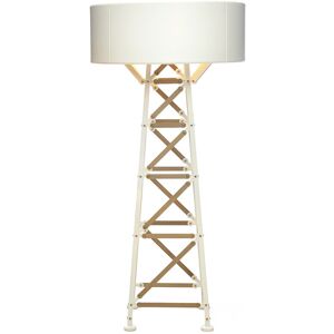 Moooi Construction Lamp - Golvlampa, Stor, Vit