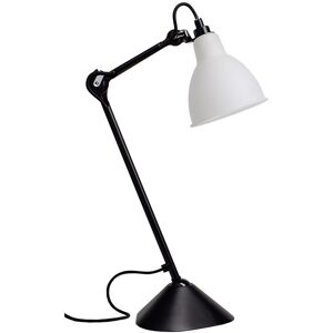 Lampe Gras by DCWéditions Lampe Gras No205 - Round - Svart Bas, Glas