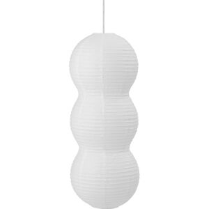 Normann Copenhagen Puff Lamp Multitude White