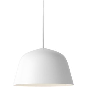 Muuto Ambit Pendant Lamp Ø25, White