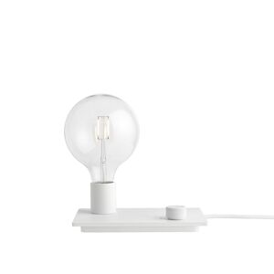 Muuto Control Table Lamp, White