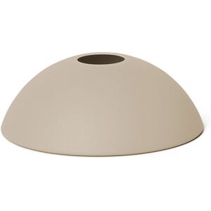 Ferm Living - Hoop Shade - Cashmere - Lampeskjermer - Beige