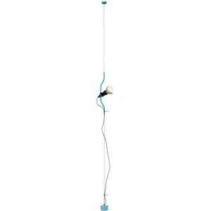 Flos Parentesi Dimmer Turquoise