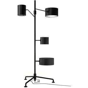 Moooi Statistocrat - Golvlampa, Pure Orange (Ral 2004)