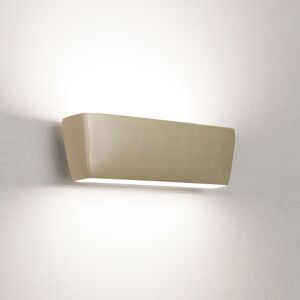 Nemo Lighting Flaca Wall, 3000k, Champagne, Triac