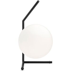 Flos Ic Lights Table 1 Low Svart