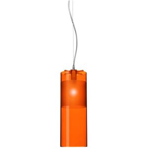 Kartell Easy Transparent Orange