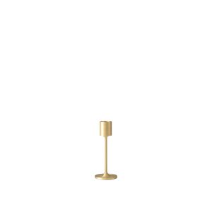 &Tradition Collect Candleholder Sc58 - Brushed Brass