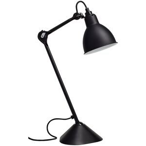 Lampe Gras by DCWéditions Lampe Gras No205 - Round - Svart Bas, Svart