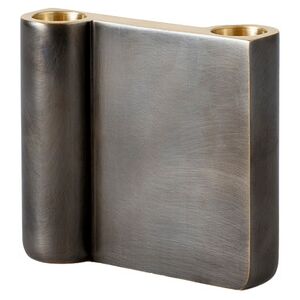 &Tradition Collect Candleholder Sc39 - Bronzed Brass