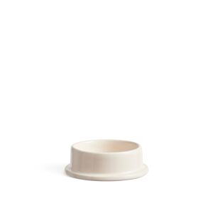 HAY Column Candleholder Small - Off-White