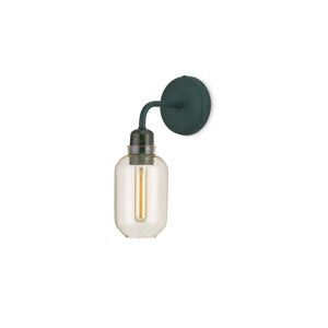 Normann Copenhagen Amp Wall Lamp Eu - Gold/green