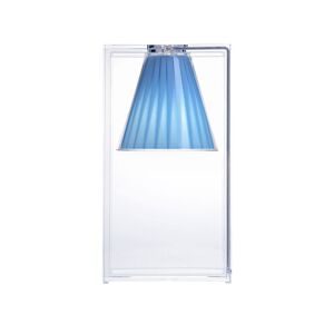 Kartell Light Air Table Lamp 9110, Light Blue, Incl. Led 5w E14