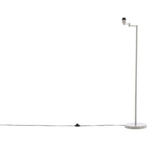 Virro belysning gulvlampe 44,5x25,5x126cm stål beige.