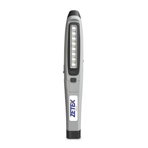 ZECA Oppladbar lampe LED-teknologi