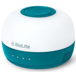 BioLite Alpenglow Mini Lantern Teal OneSize, Blågrön