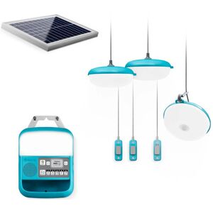 BioLite Solar Home 620+ Teal OneSize, Blågrön