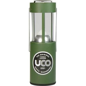 UCO Gear Original Candle Lantern Green OneSize, Green